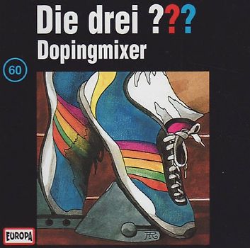 Die drei ??? - CD / Die drei ??? - Dopingmixer