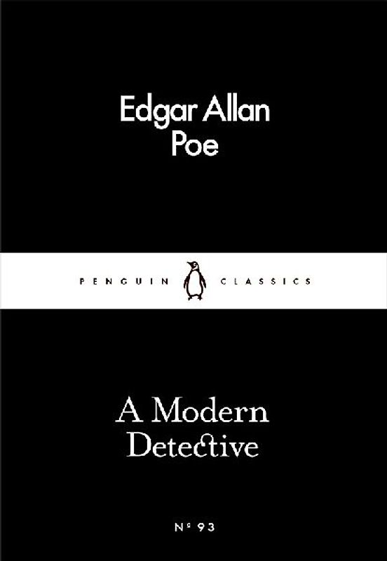 A Modern Detective