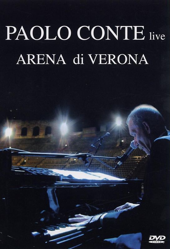 Paolo Conte - Live Arena Di Verona