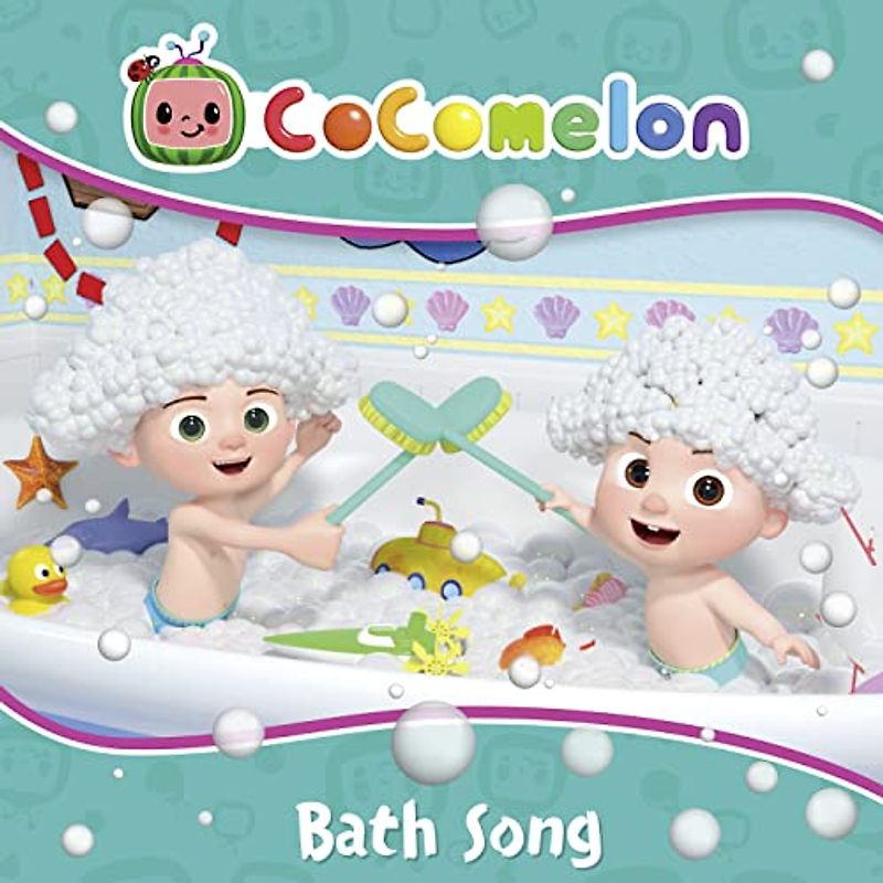 CoComelon Sing-Song: Bath Song