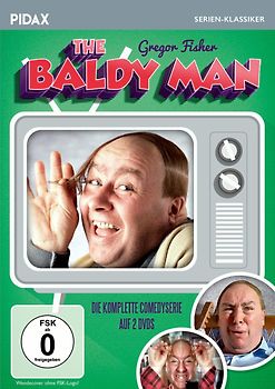 The Baldy Man DVD