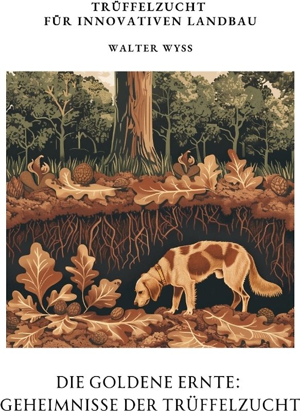 Die Goldene Ernte: Geheimnisse der Trüffelzucht