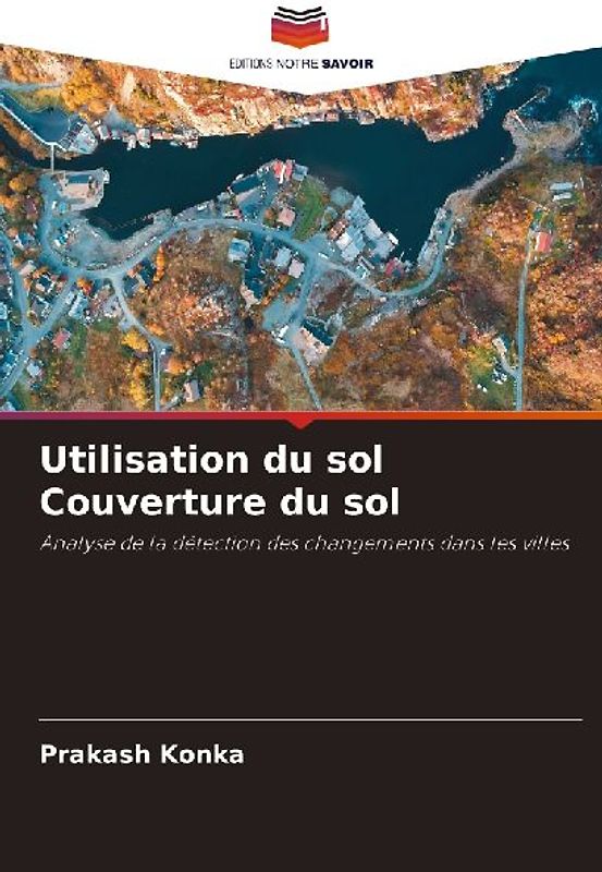 Utilisation du sol Couverture du sol