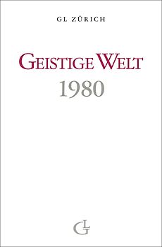 Geistige Welt 1980