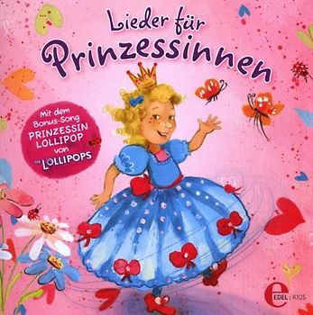Various - Lieder für  Prinzessinnen