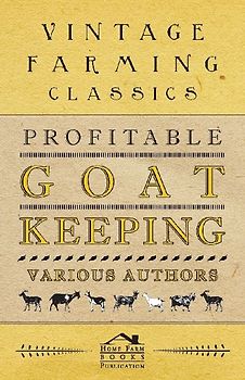 Profitable Goat-Keeping