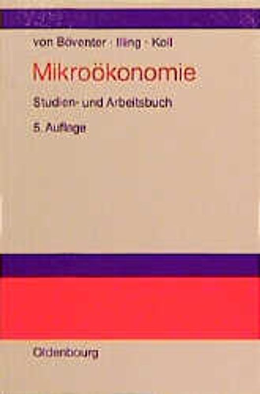 Mikroökonomie