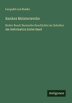 Rankes Meisterwerke