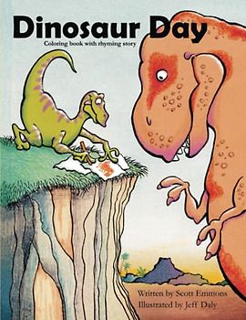 Dinosaur Day (Brainytops Press)