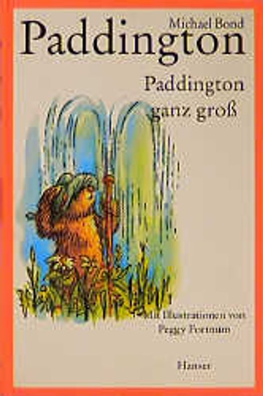 Paddington ganz groß
