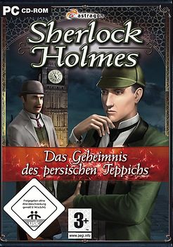 Sherlock Holmes: Das Geheimnis des persischen Teppichs PC Spiele