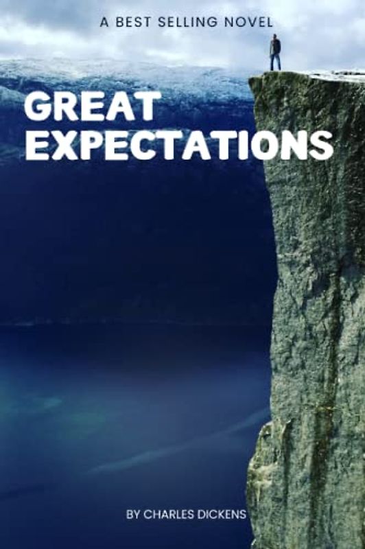 Great Expectations original illustrated Edition: by Charles Dickens