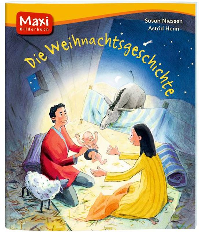 Die Weihnachtsgeschichte