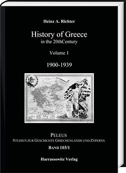History of Greece in the 20th Century
