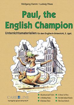 Paul, the English Champion 3