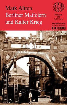 Berliner Maifeiern und Kalter Krieg