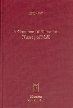A Grammar of Tamashek (Tuareg of Mali)