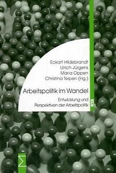 Arbeitspolitik im Wandel