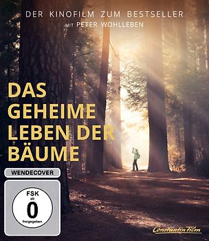 Das geheime Leben der Bäume Blu-ray Disc