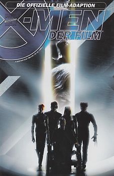 Marvel X-Men: Der Film, Die Offizielle Film-Adaption [Broschiert]