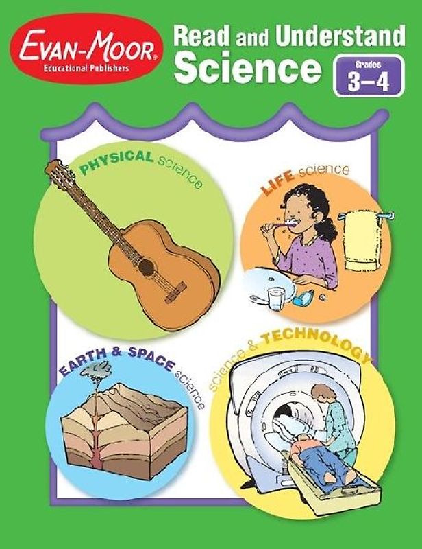 Read and Understand Science, Grade 2 - 3 Teacher Resource