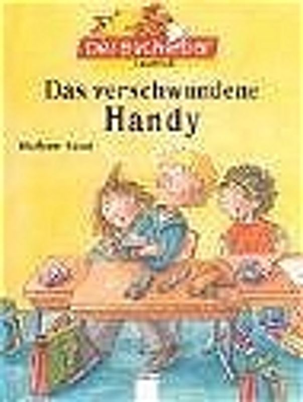 Das verschwundene Handy