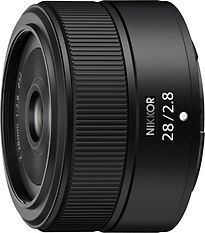 Image of Nikon NIKKOR Z 28 mm F2.8 52 mm filter (geschikt voor Nikon Z) zwart (Refurbished)