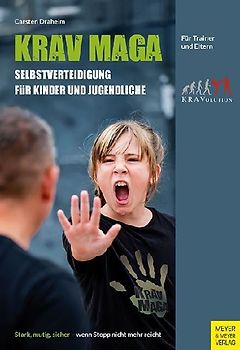 Krav Maga - Selbstverteidigung für Kinder und Jugendliche