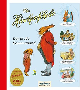 Die Häschenschule: Der große Sammelband