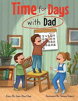 Time for Days with Dad