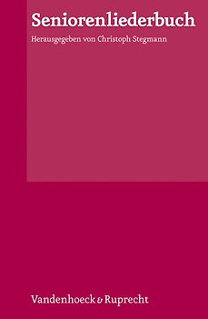 Seniorenliederbuch. Bekannte Texte aus dem Evangelischen Gesangbuch