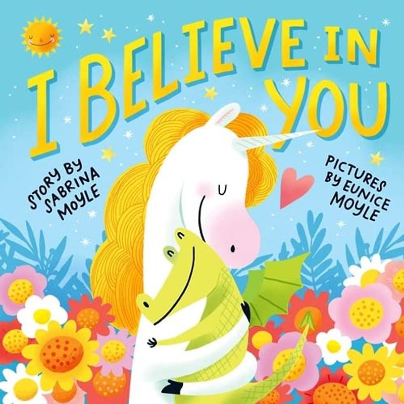 I Believe in You (Hello!Lucky)