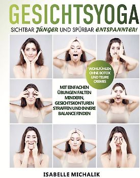 Gesichtsyoga