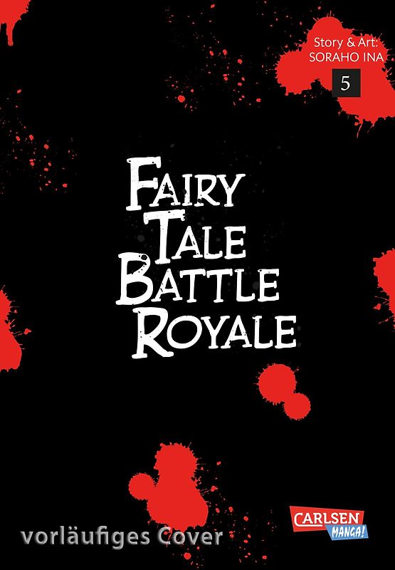 Fairy Tale Battle Royale 5