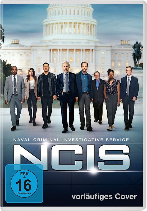Navy CIS - Staffel 20 (7 DVDs) DVD
