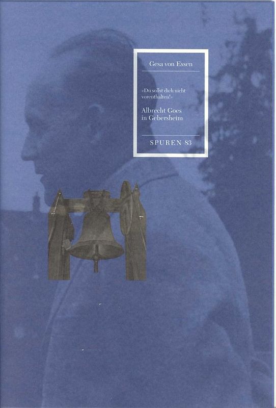 Albrecht Goes in Gebersheim