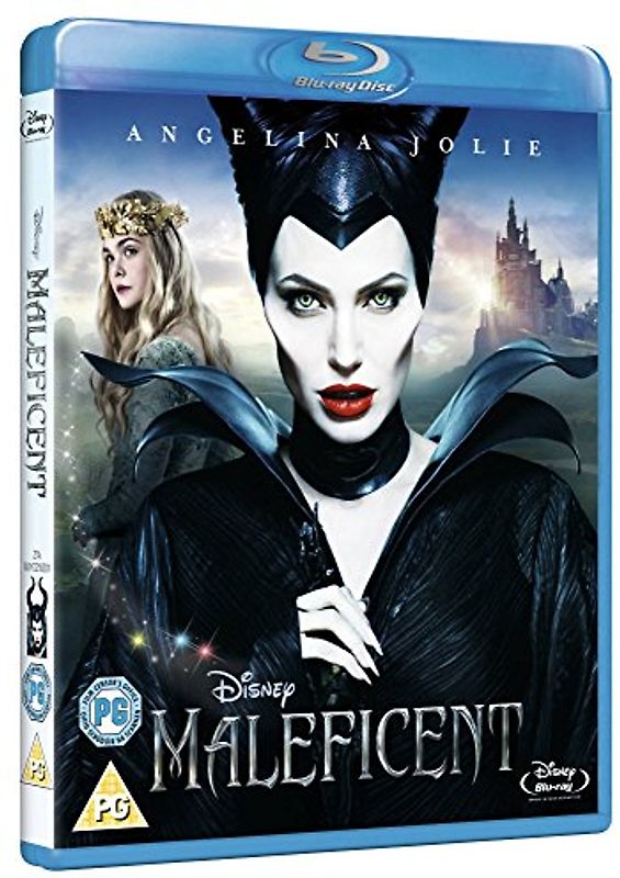 Maleficent [UK Import] Blu-ray Disc