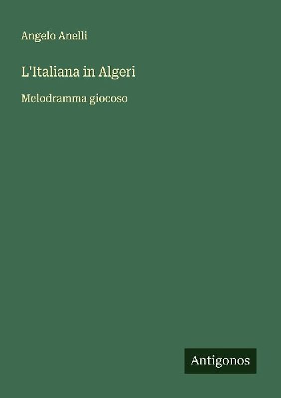 L'Italiana in Algeri