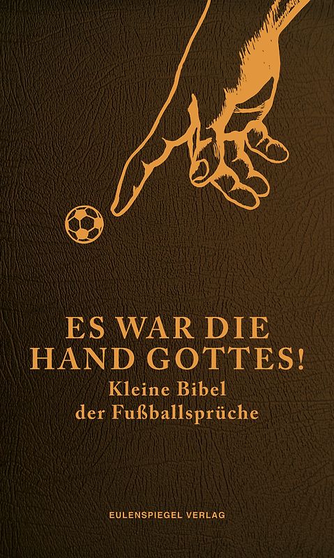 Es war die Hand Gottes!