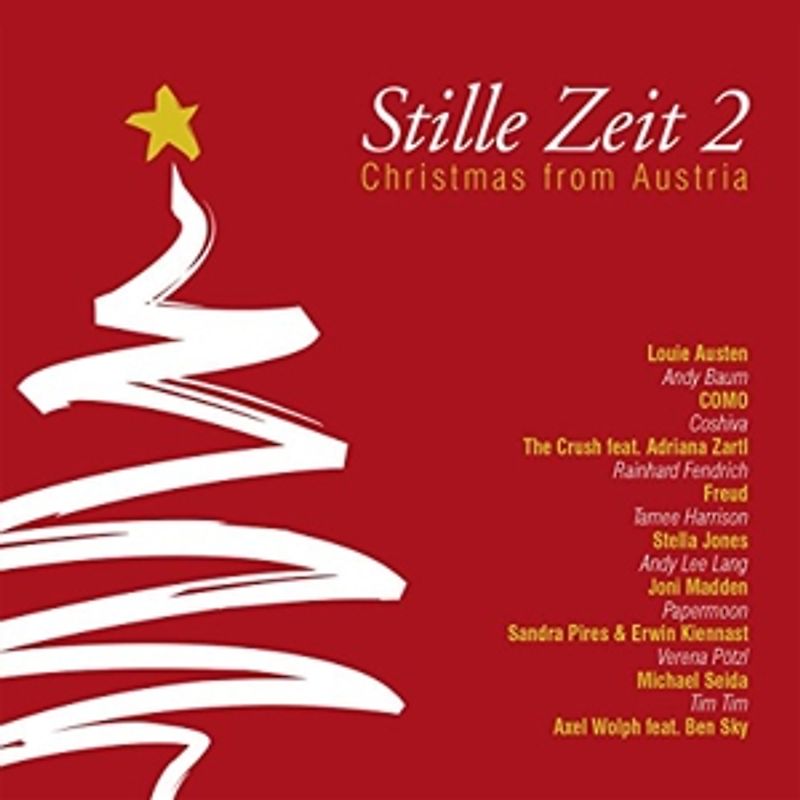 Various - Stille Zeit - Christmas from Austria Vol. 2