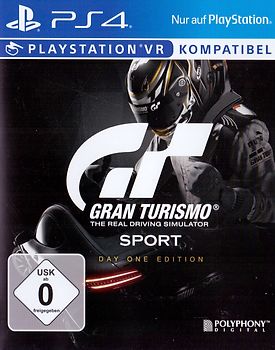 Gran Turismo Sport [Day One Edition] PlayStation 4