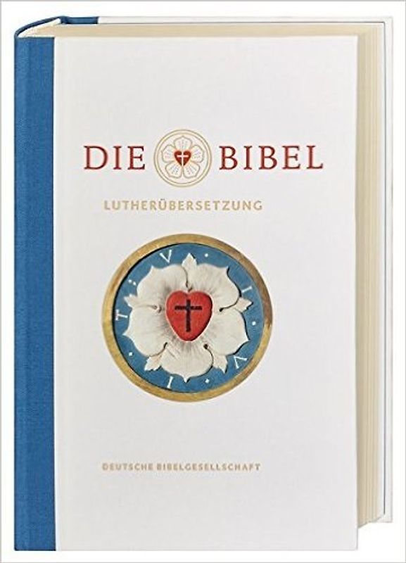Die Bibel nach Martin Luthers Übersetzung. Lutherbibel. Revidiert 2017. Mit Apokry-phen. Jubiläumsausgabe. Großer Infoteil: Biografie Martin Luther I Luthers Reden I 500 Jahre Reformation.