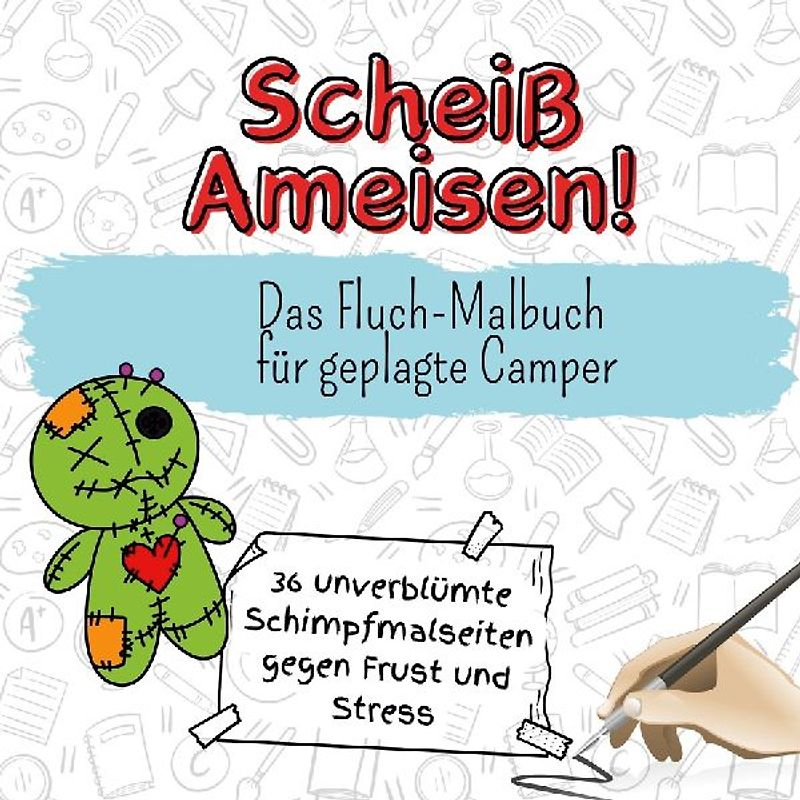 Scheiß Ameisen!