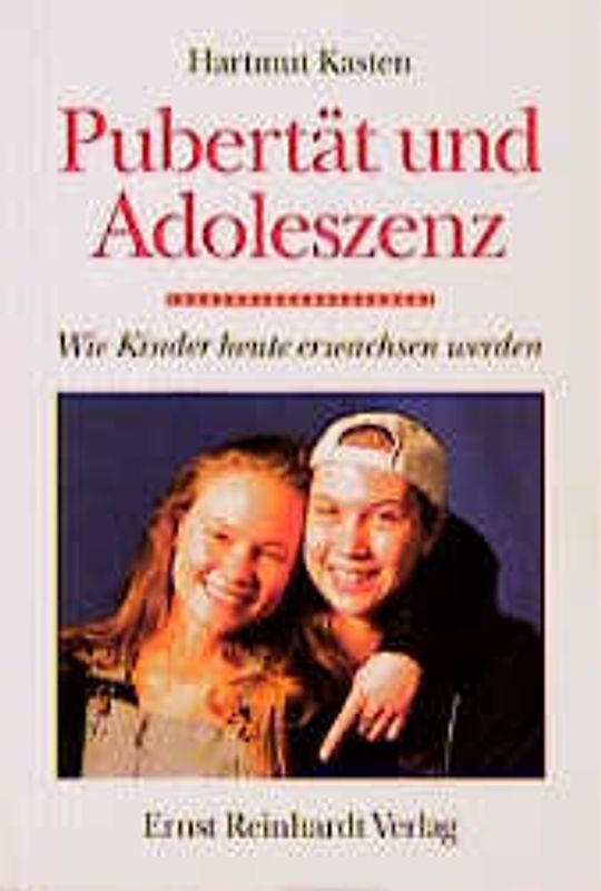 Pubertät und Adoleszenz