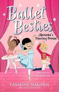 Ballet Besties: Momoka's Dancing Dream