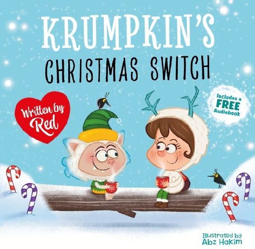 Krumpkin's Christmas Switch (Red's Rainbow)