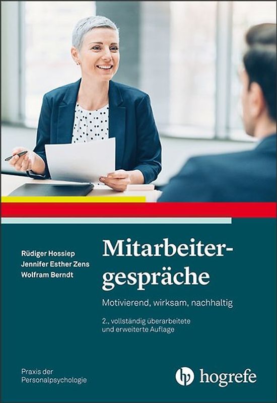 Mitarbeitergespräche