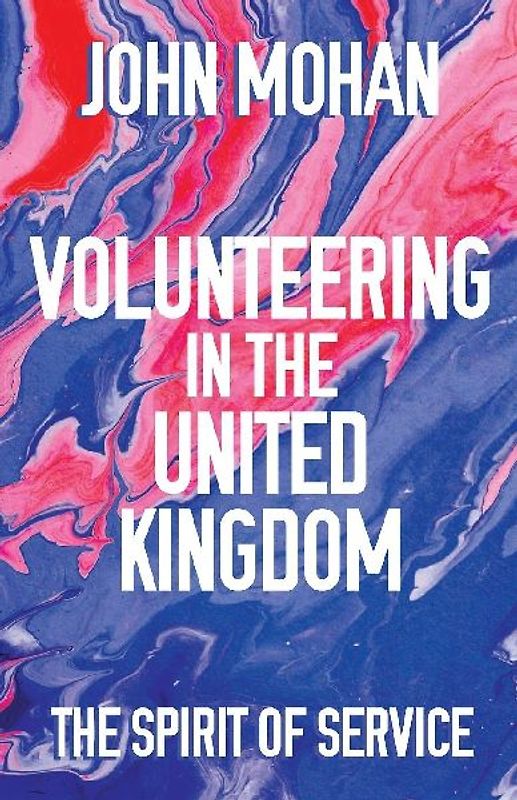 Volunteering in the United Kingdom