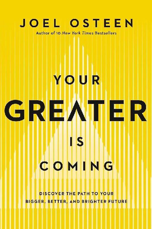 Your Greater Is Coming