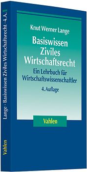 Basiswissen Ziviles Wirtschaftsrecht